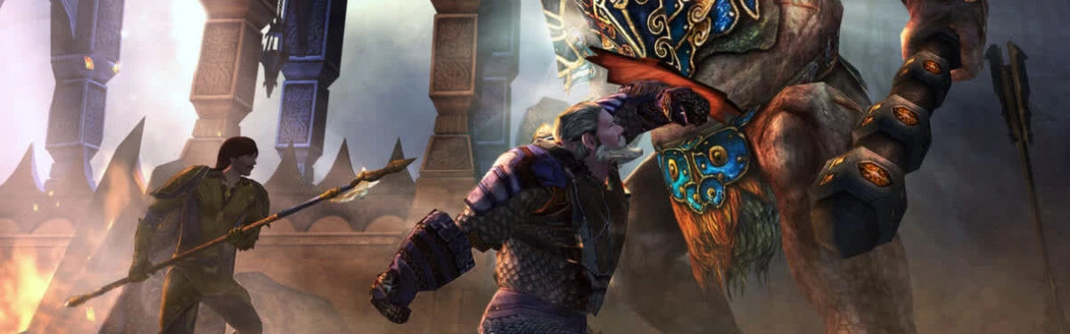 Открыт трансфер с легендарного сервера Anor в  MMORPG The Lord of the Rings Online