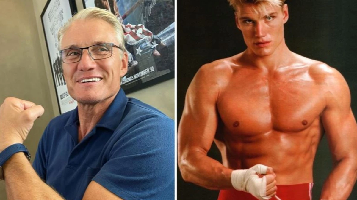 Дольф Лундгрен готов вновь вернуться к роли Ивана Драго Дольф Лундгрен готов вновь вернуться к роли Ивана Драго