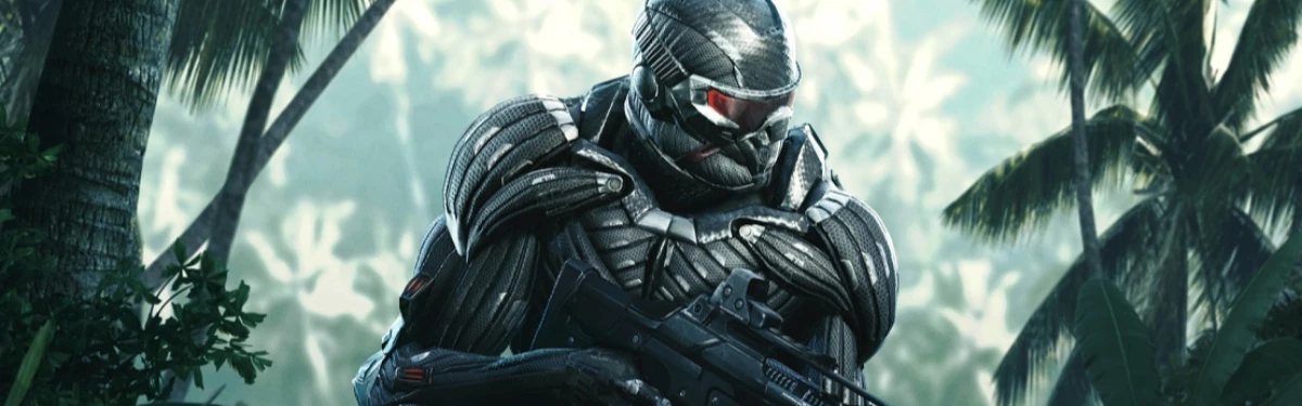 Полная трилогия Crysis Remastered выйдет будущей осенью Полная трилогия Crysis Remastered выйдет будущей осенью