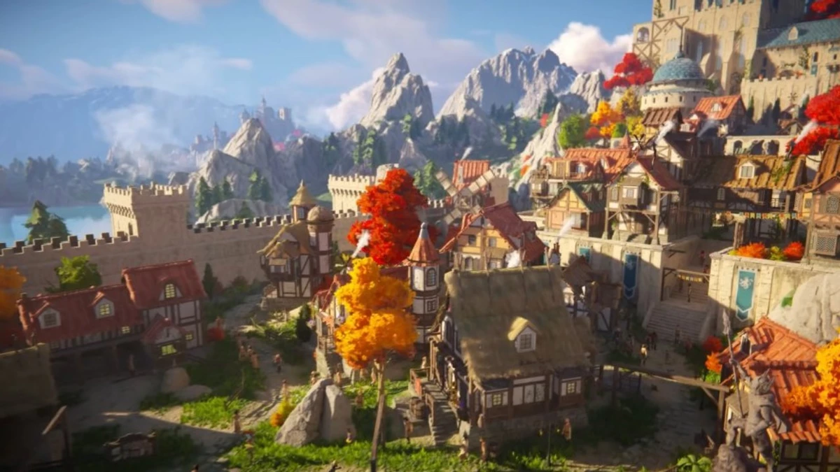 Анонсированный Unity 6 не очень похож на конкурента Unreal Engine 5 Анонсированный Unity 6 не очень похож на конкурента Unreal Engine 5