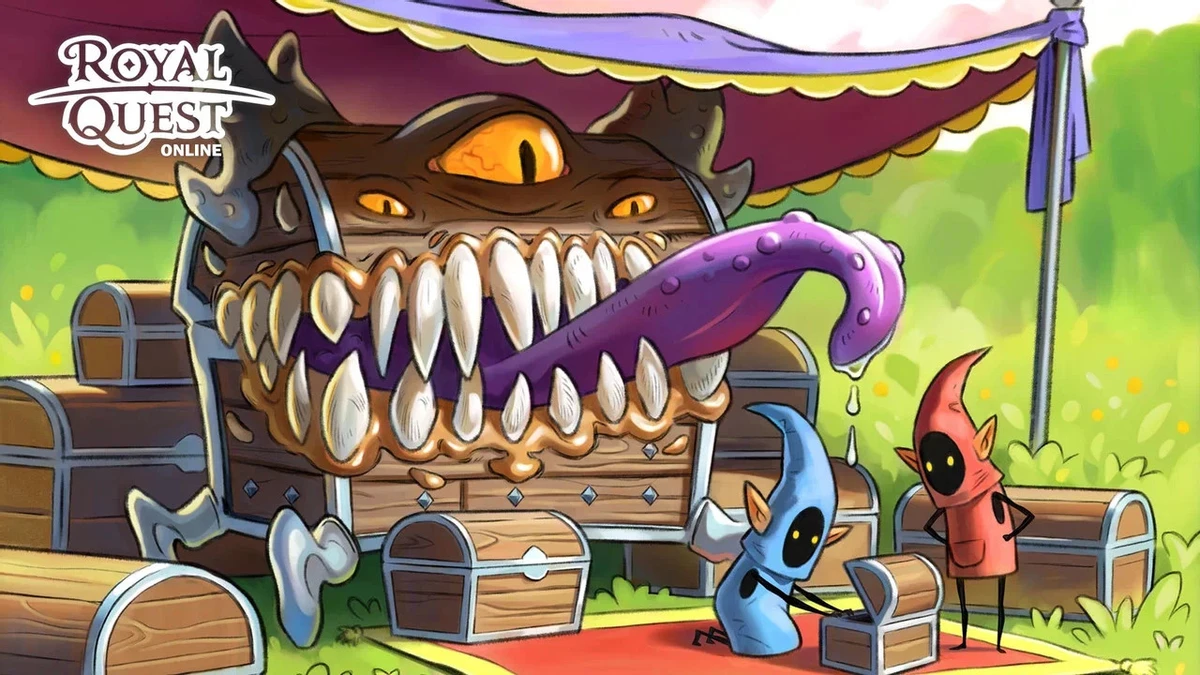 MMOPG Royal Quest отмечает 13 день рождения MMOPG Royal Quest отмечает 13 день рождения