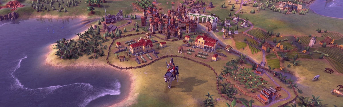 Civilization VI - Великая Колумбия и народ Майя пополнили список цивилизаций Civilization VI - Великая Колумбия и народ Майя пополнили список цивилизаций