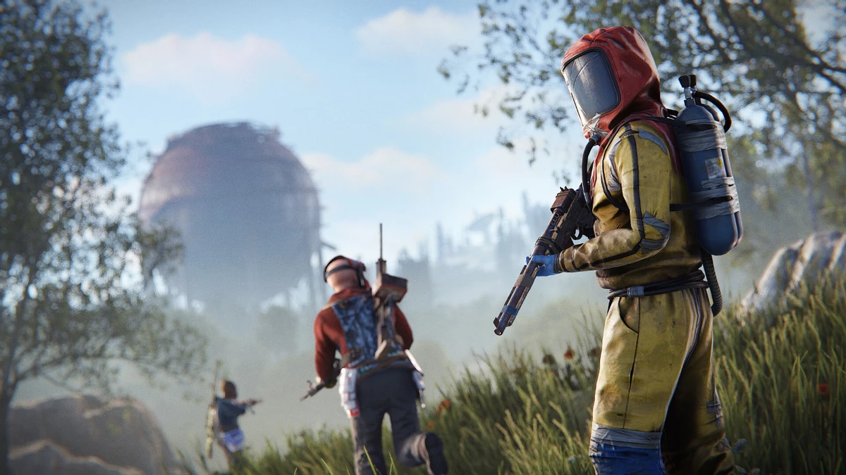 Разработчики Rust решили не проводить встречу с игроками — им угрожают расправой Разработчики Rust решили не проводить встречу с игроками — им угрожают расправой