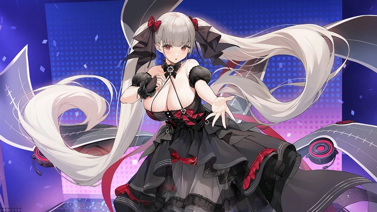 В Azur Lane стартовал айдол-ивент с поющими Формидебл и Принц Ойген В Azur Lane стартовал айдол-ивент с поющими Формидебл и Принц Ойген