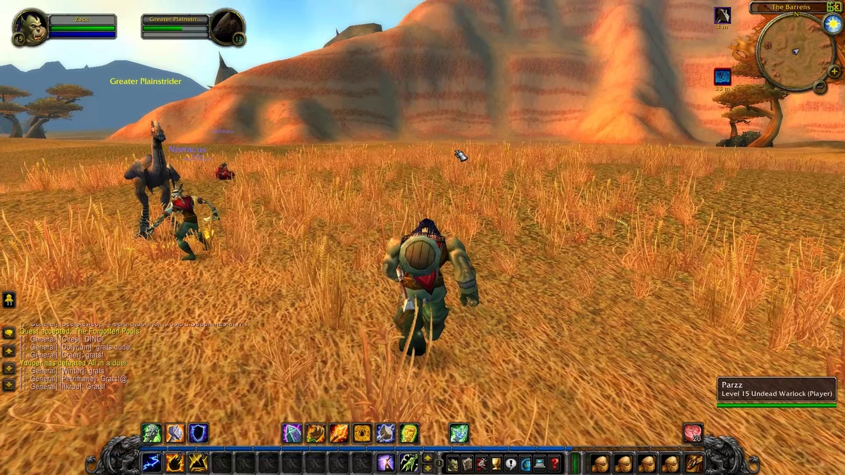 World of Warcraft - Каким было начало разработки игры? World of Warcraft - Каким было начало разработки игры?