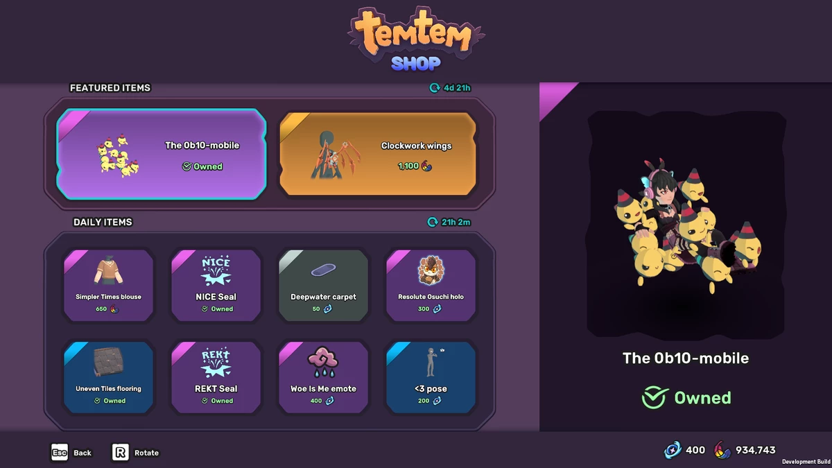Команда Temtem раскрыла подробности контента финального сезона Команда Temtem раскрыла подробности контента финального сезона