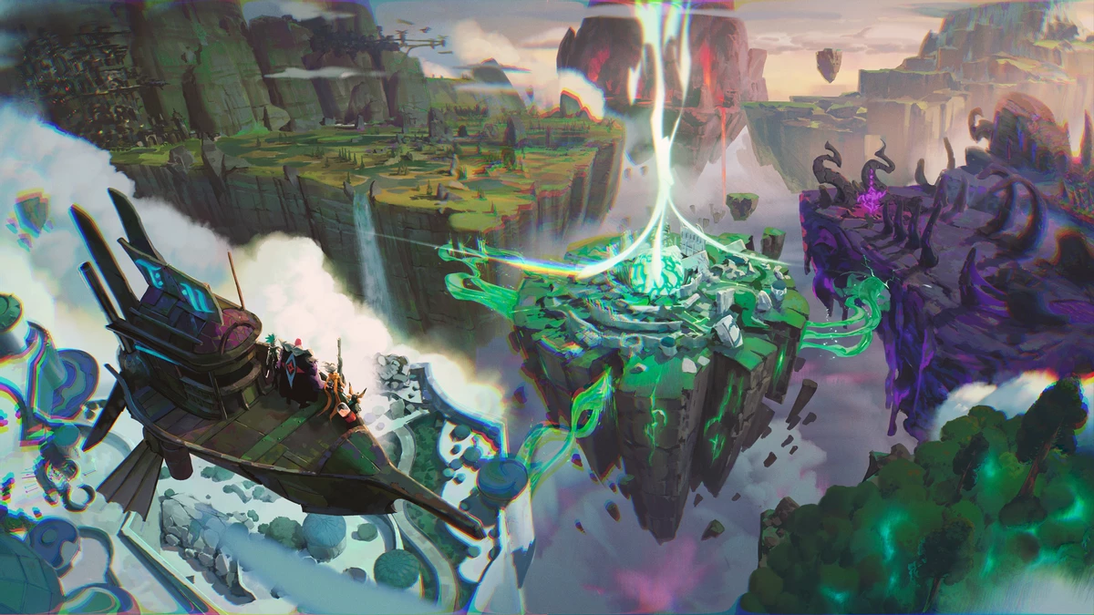 Игра на 10 000 часов Project Loki анонсирована ветеранами Riot, Bungie, Respawn и Blizzard Игра на 10 000 часов Project Loki анонсирована ветеранами Riot, Bungie, Respawn и Blizzard