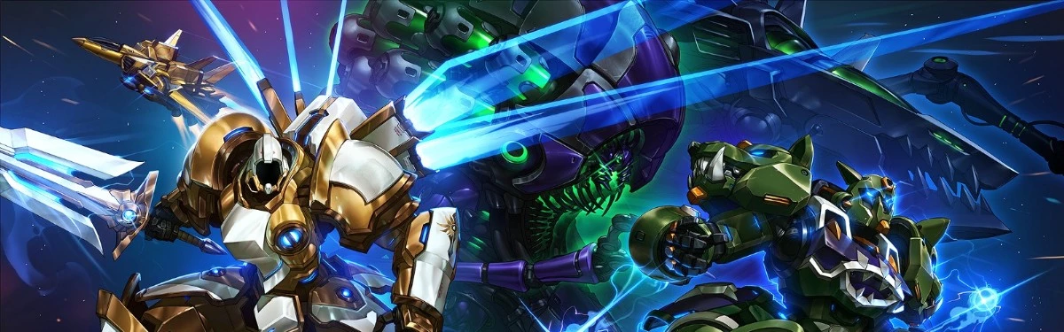 Heroes of the Storm — Нексус ждет новый «Меха-шторм»