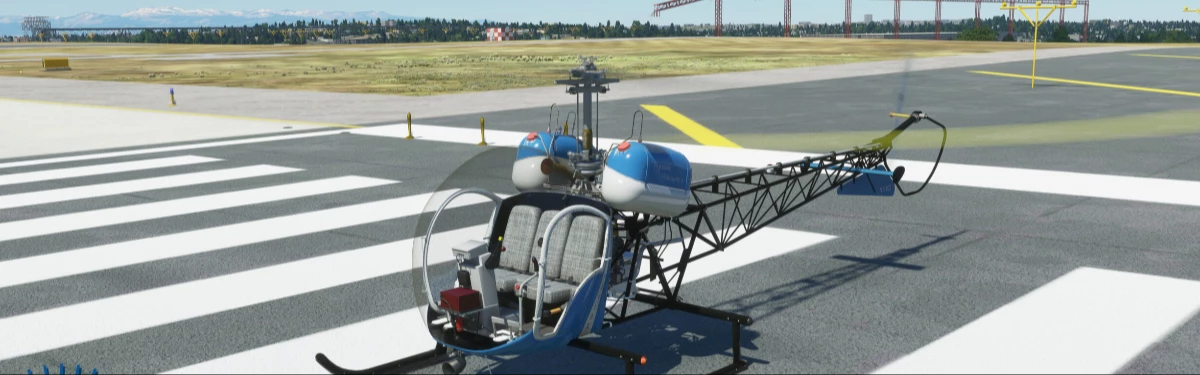 Microsoft Flight Simulator — Разработчики собираются добавить вертолеты в 2022 году Microsoft Flight Simulator — Разработчики собираются добавить вертолеты в 2022 году