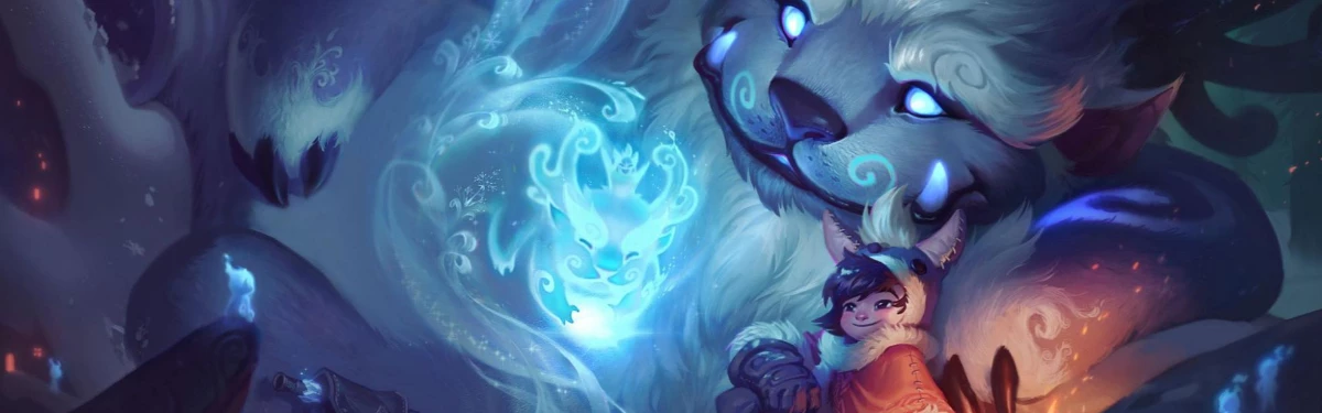 “Лед и Пламя” опустились на Дикое ущелье в League of Legends: Wild Rift “Лед и Пламя” опустились на Дикое ущелье в League of Legends: Wild Rift