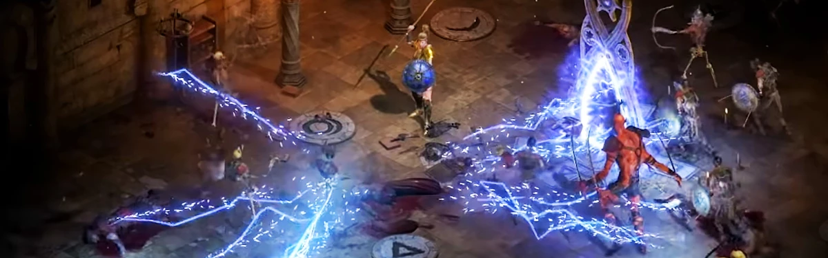 Продажи Diablo II: Resurrected достигли 5 миллионов копий Продажи Diablo II: Resurrected достигли 5 миллионов копий