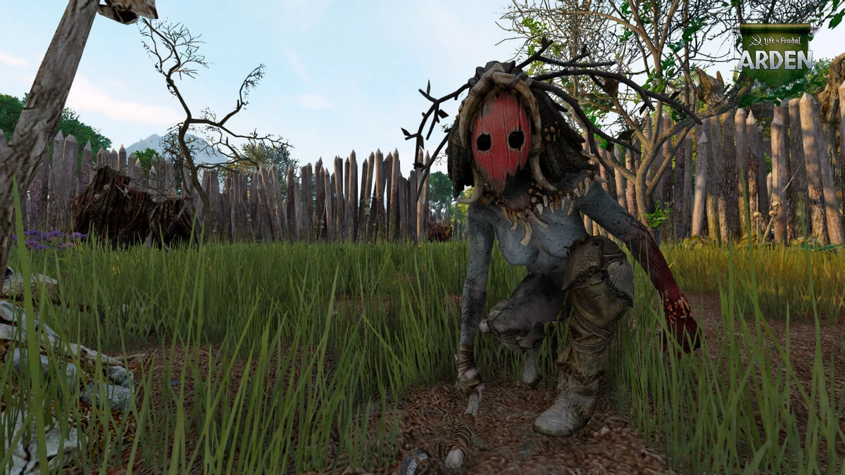 Анонсирована средневековая MMORPG Life is Feudal: Arden Анонсирована средневековая MMORPG Life is Feudal: Arden