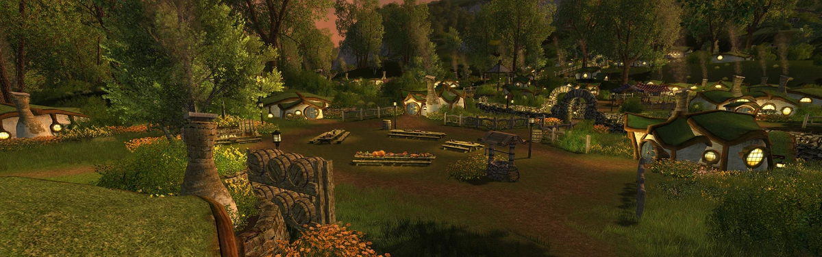 Бесплатной станет большая часть дополнительного контента для MMORPG The Lord of the Rings Online Бесплатной станет большая часть дополнительного контента для MMORPG The Lord of the Rings Online