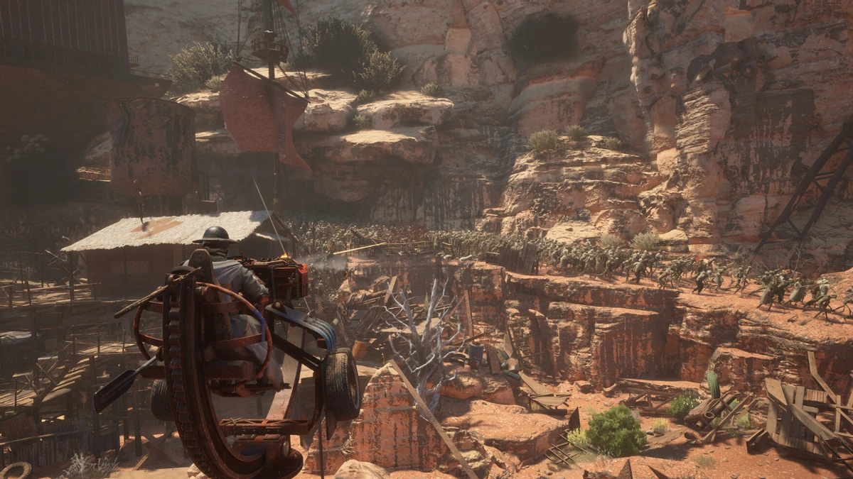 Авторы перспективного кооп-экшена Canyons показали свежий трейлер и рассказали о деталях игры