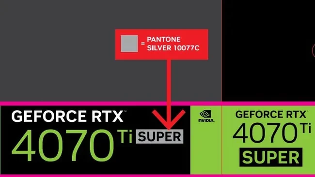 Дизайн коробки Nvidia RTX 4070 Ti Super попал в сеть Дизайн коробки Nvidia RTX 4070 Ti Super попал в сеть