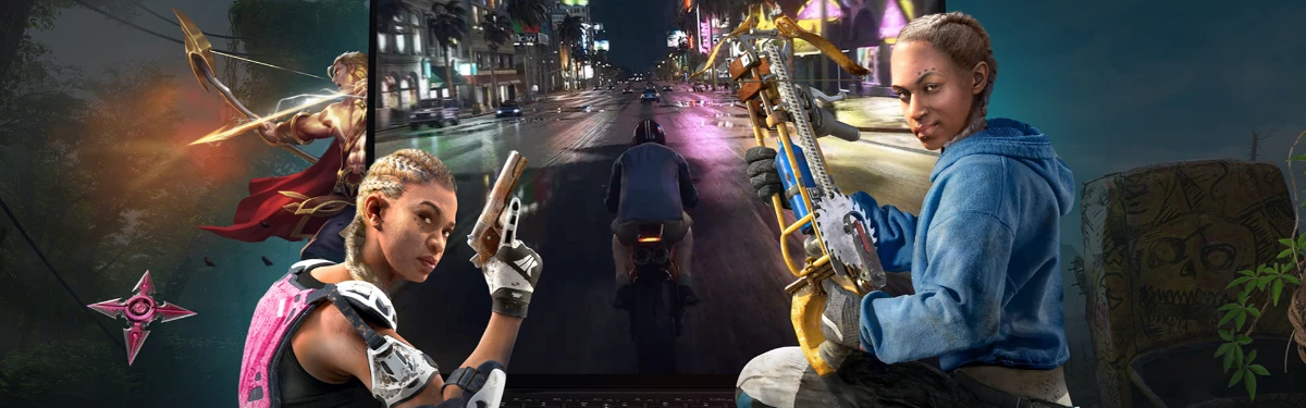 Пользователи сервиса MY.GAMES Cloud смогут играть в 4K Пользователи сервиса MY.GAMES Cloud смогут играть в 4K