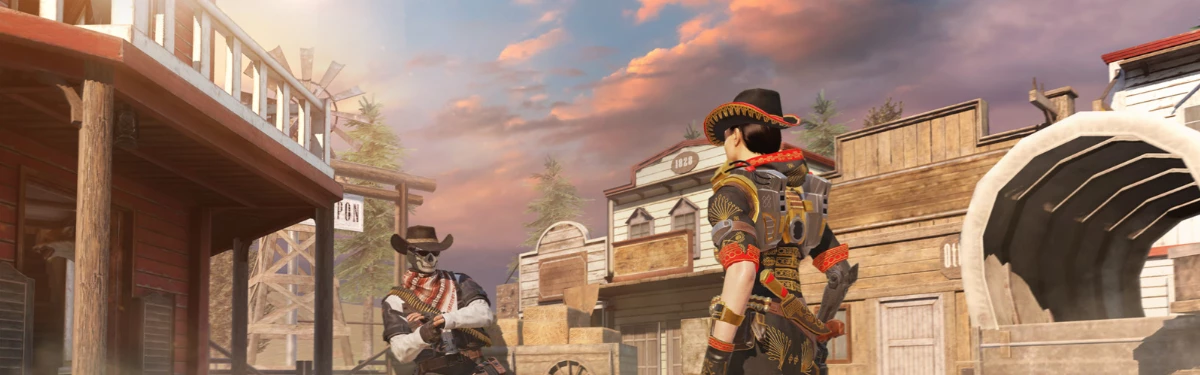 Call of Duty: Mobile — Стартовал шестой сезон: добро пожаловать на Дикий Запад Call of Duty: Mobile — Стартовал шестой сезон: добро пожаловать на Дикий Запад