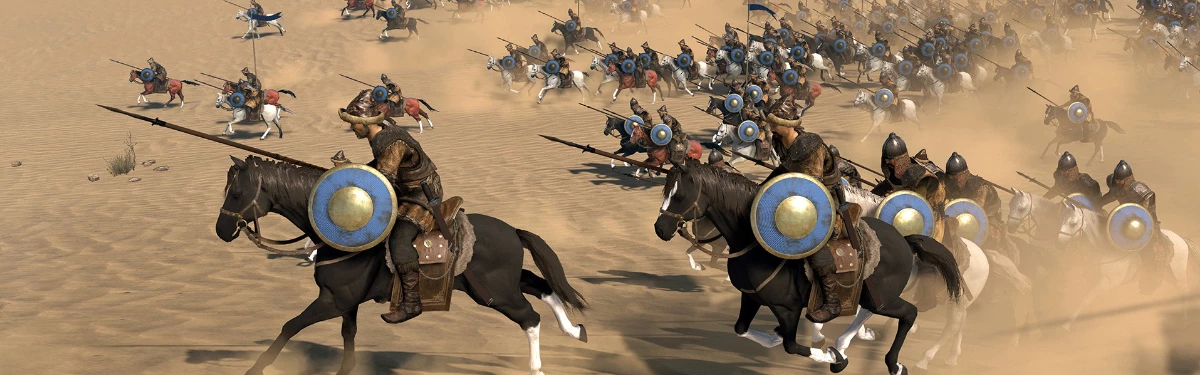 Mount & Blade II: Bannerlord - Объявлена точная дата раннего доступа Mount & Blade II: Bannerlord - Объявлена точная дата раннего доступа