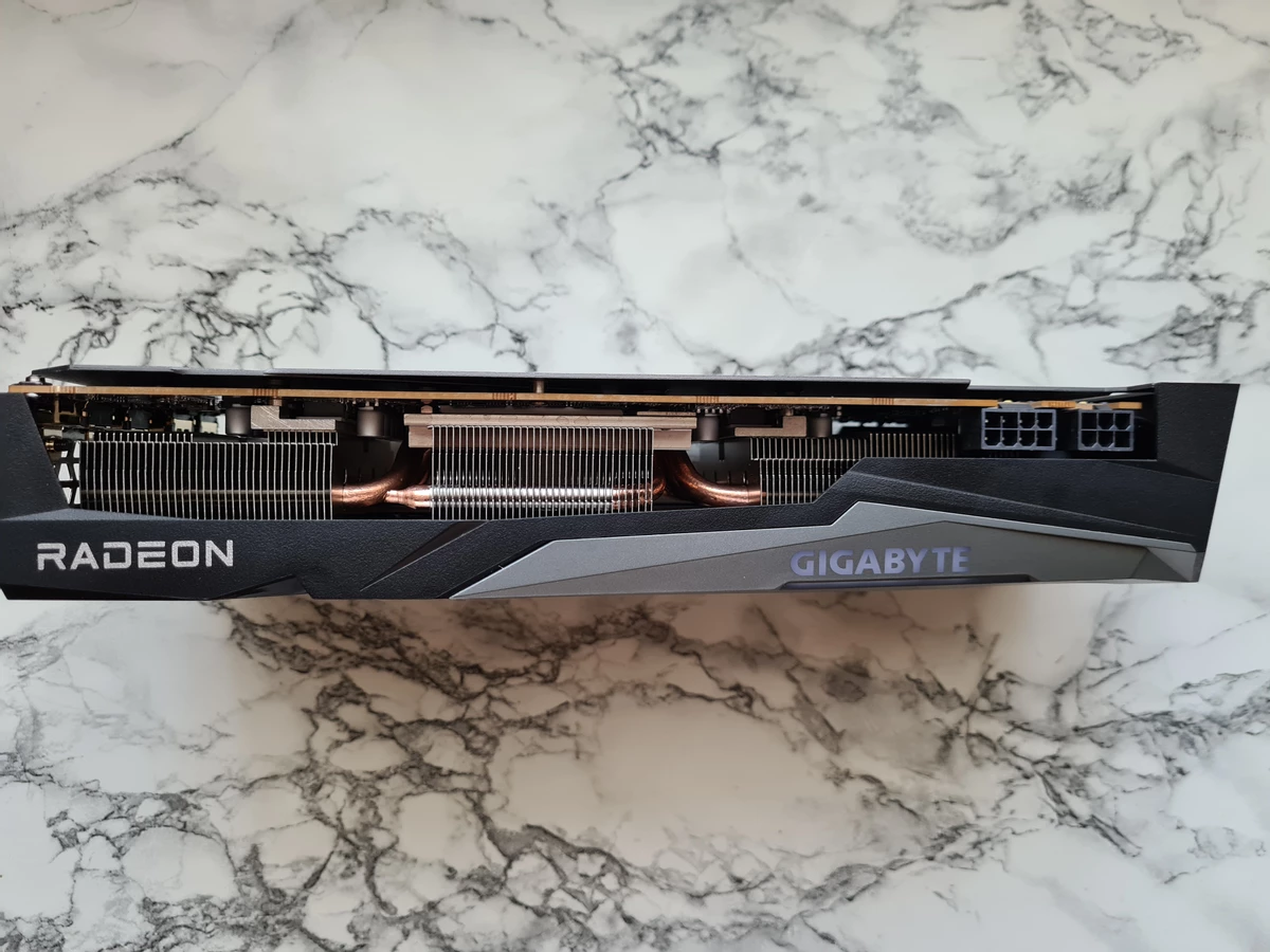 Обзор видеокарты Gigabyte Radeon RX 6750 XT Gaming OC Обзор видеокарты Gigabyte Radeon RX 6750 XT Gaming OC