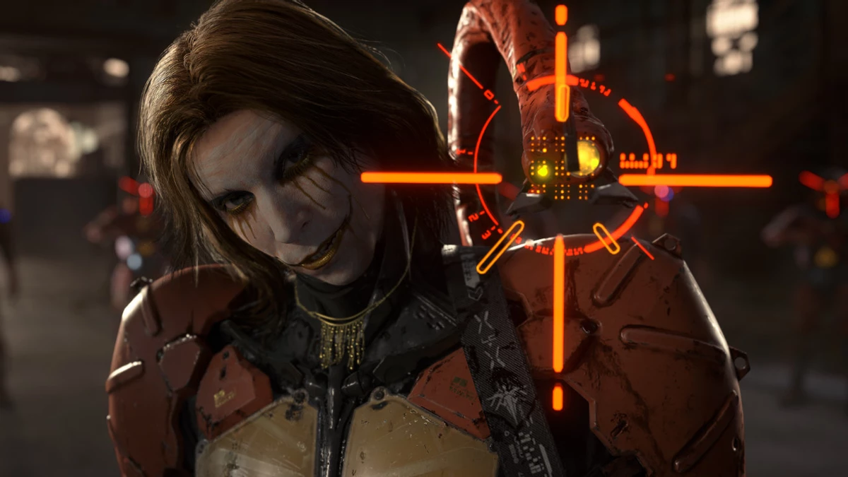 DEI-чума — это хроническая болезнь: портал GameSpot выставил себя клоунами из-за занижения оценки Death Stranding 2 по причине Сомнительных тропов в образах женщин DEI-чума — это хроническая болезнь: портал GameSpot выставил себя клоунами из-за занижения оценки Death Stranding 2 по причине Сомнительных тропов в образах женщин