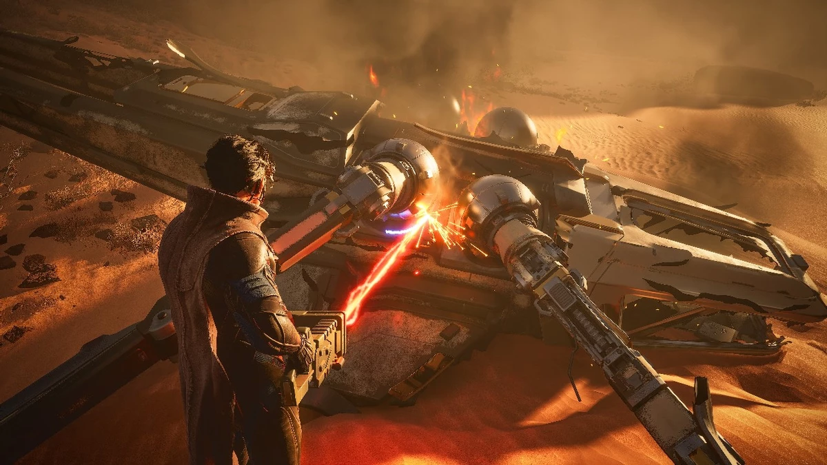 «Xbox Series S — это вызов»: Funcom корпит над оптимизацией Dune: Awakening «Xbox Series S — это вызов»: Funcom корпит над оптимизацией Dune: Awakening