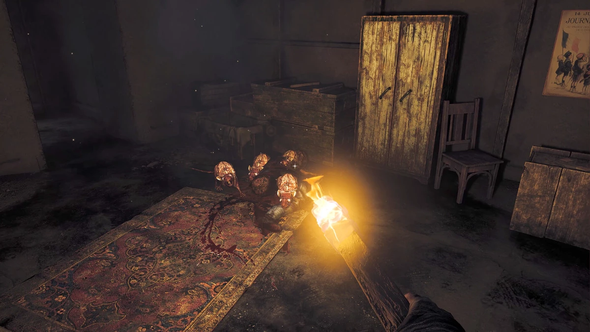 В EGS раздают отличный хоррор Amnesia: The Bunker и рисованную адвенчуру В EGS раздают отличный хоррор Amnesia: The Bunker и рисованную адвенчуру