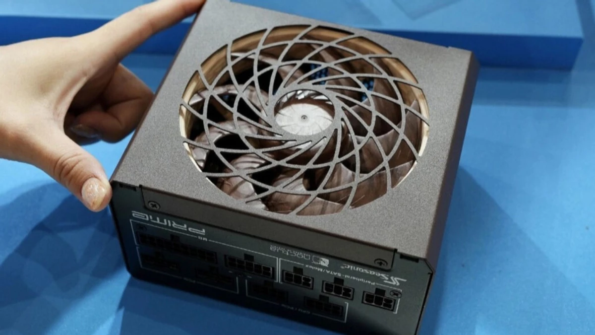 Noctua задерживает выход мыши Pulsar и БП Prime PX