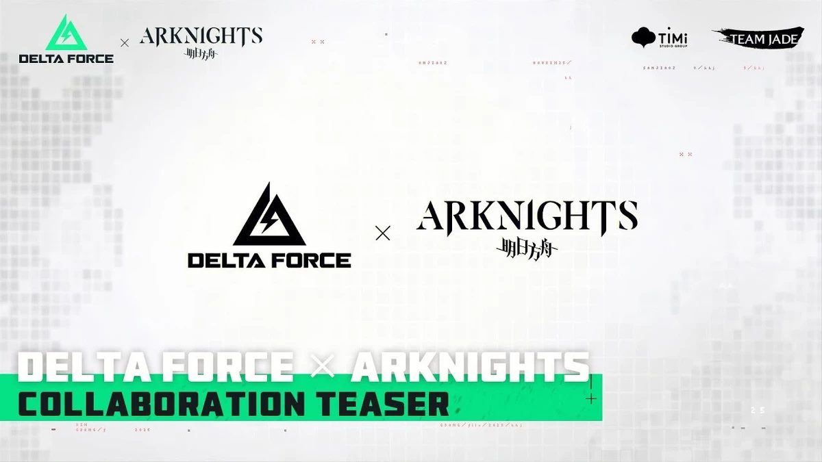 Delta Force и Arknights объединяются в новом сезоне Break Delta Force и Arknights объединяются в новом сезоне Break