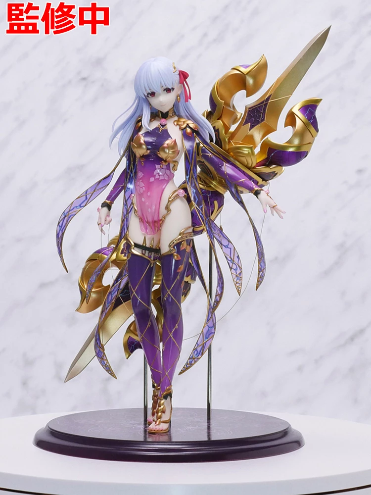 Новые фигурки Минамото-но-Райко, Камы, BB и Мурасаки Шикибу из Fate/GO Новые фигурки Минамото-но-Райко, Камы, BB и Мурасаки Шикибу из Fate/GO