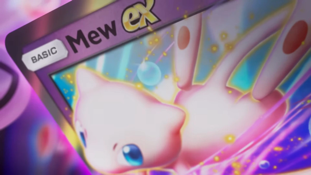 Вышло расширение Mythical Island для Pokémon TCG Pocket — мету аж трясет Вышло расширение Mythical Island для Pokémon TCG Pocket — мету аж трясет