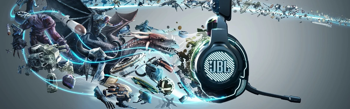 Конкурс: JBL Quantum - Звук - твое главное оружие Конкурс: JBL Quantum - Звук - твое главное оружие
