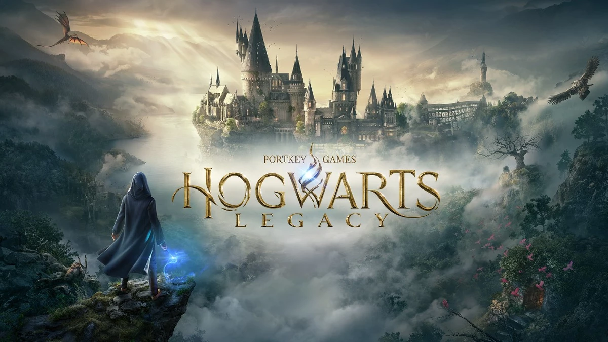 Системные требования Hogwarts Legacy для ПК Системные требования Hogwarts Legacy для ПК