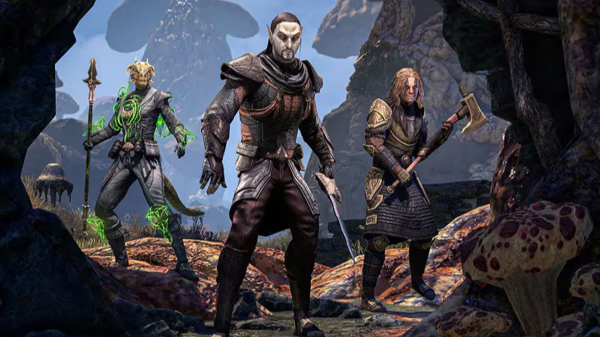 В The Elder Scrolls Online начался ивент Explorer’s Celebration с отличными бонусами В The Elder Scrolls Online начался ивент Explorer’s Celebration с отличными бонусами