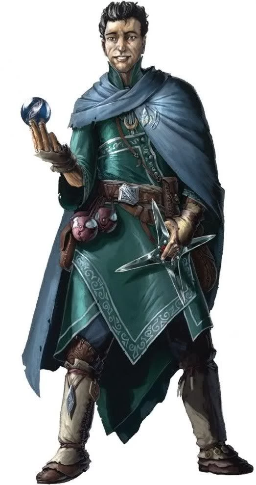 Pathfinder Wrath of Righteous - Важные персонажи Pathfinder Wrath of Righteous - Важные персонажи