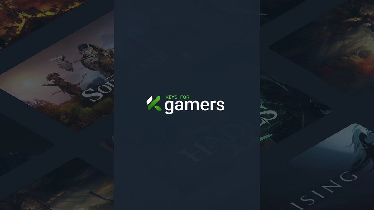 Откройте дверь в мир игр с Keysforgamers: доступность и разнообразие ждут вас Откройте дверь в мир игр с Keysforgamers: доступность и разнообразие ждут вас