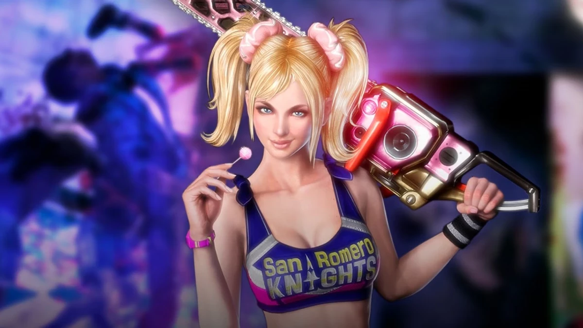 Состоялся релиз Lollipop Chainsaw RePOP и у игры нет Denuvo Состоялся релиз Lollipop Chainsaw RePOP и у игры нет Denuvo