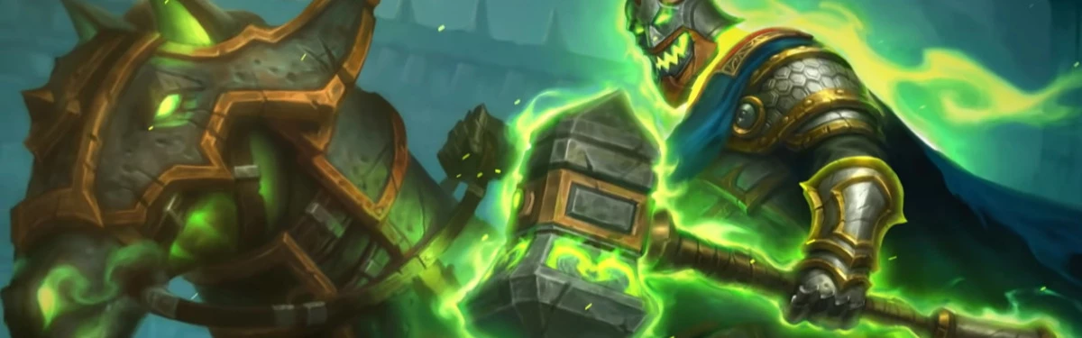 Hearthstone - По случаю Тыквовина пройдет “Бал-маскарад” Hearthstone - По случаю Тыквовина пройдет “Бал-маскарад”