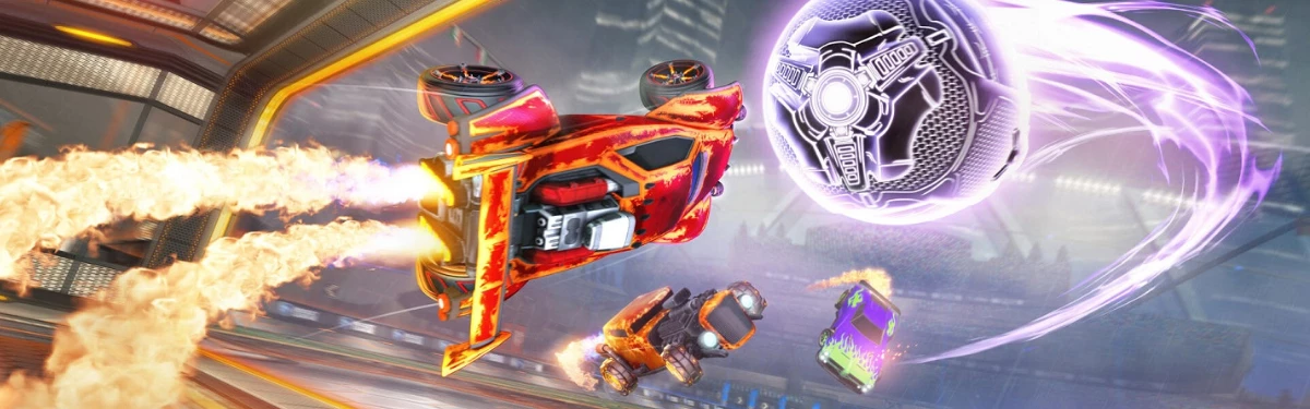 Rocket League - Игра переедет из Steam в Epic Games Store и станет бесплатной Rocket League - Игра переедет из Steam в Epic Games Store и станет бесплатной
