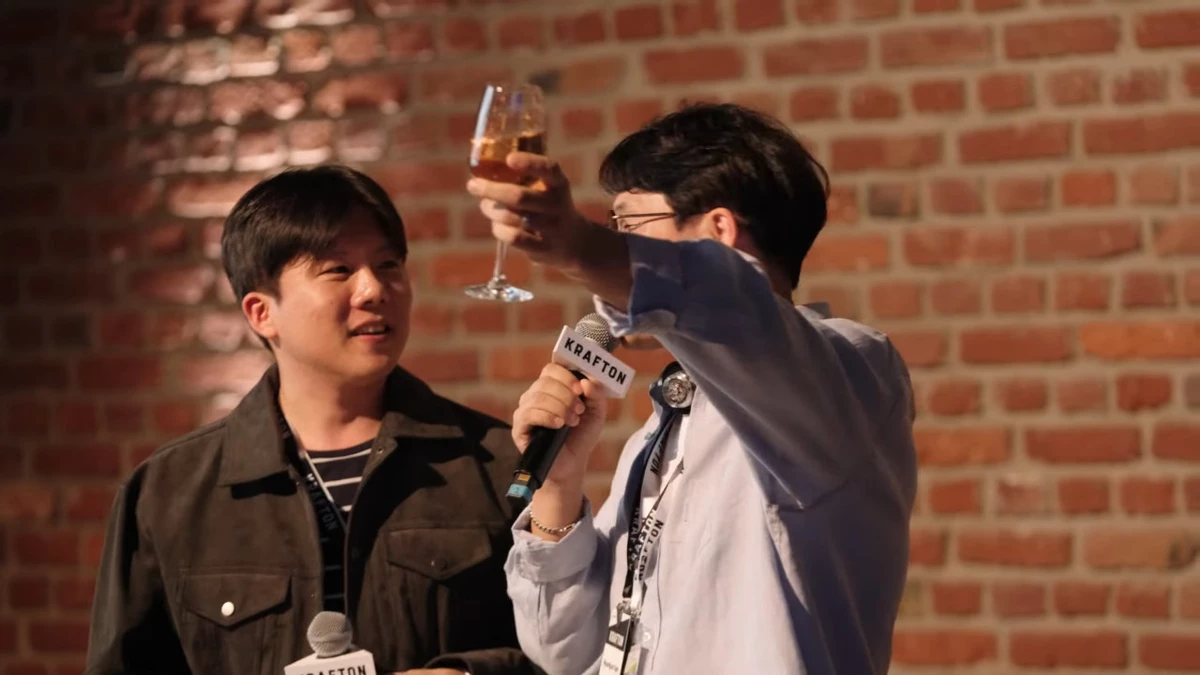 «ИИ-трансформация» KRAFTON началась с программы добровольного увольнения «ИИ-трансформация» KRAFTON началась с программы добровольного увольнения