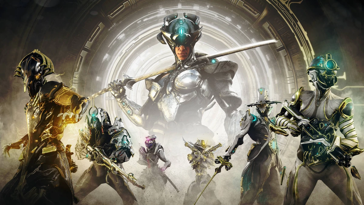Warframe — Подробности ивента «Возрождение Прайм» Warframe — Подробности ивента «Возрождение Прайм»