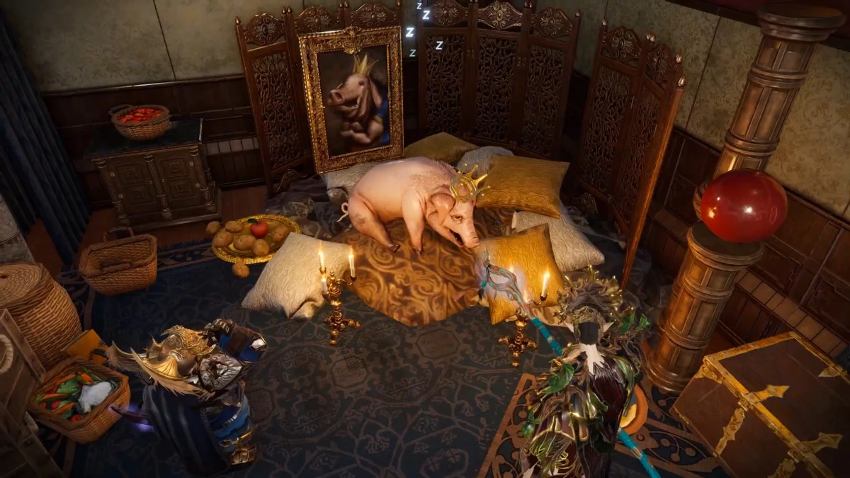 Нет, Larian не делает Divinity: Original Sin 3, но вторая часть в Definitive Edition выйдет на PS5 Нет, Larian не делает Divinity: Original Sin 3, но вторая часть в Definitive Edition выйдет на PS5