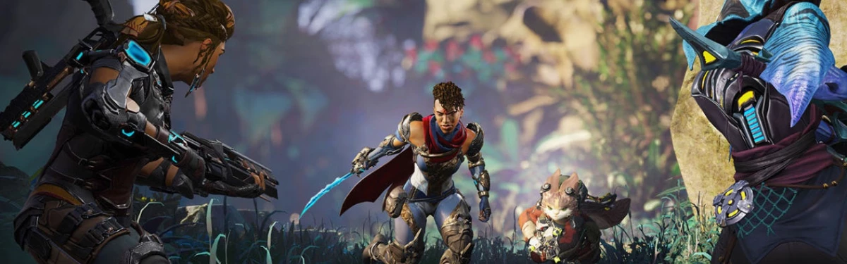 Crucible — Расширенный обзорный трейлер и еще четыре охотника, включая местный вариант Ракеты из Marvel Crucible — Расширенный обзорный трейлер и еще четыре охотника, включая местный вариант Ракеты из Marvel