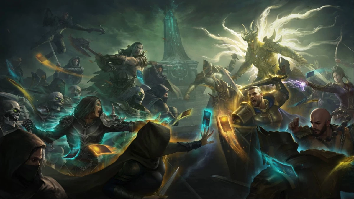 На этой неделе игроков Diablo Immortal ждет свежее обновление 