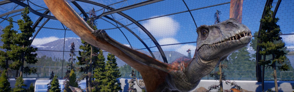 Разработчики Jurassic World Evolution 2 выпустили новый трейлер с наградами симулятора Разработчики Jurassic World Evolution 2 выпустили новый трейлер с наградами симулятора