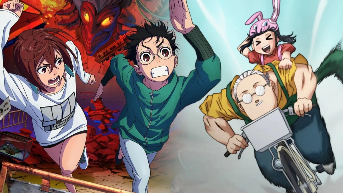 Ждем еще больше толерантности в аниме — зарубежный рынок аниме превысил по темпам роста домашний японский.