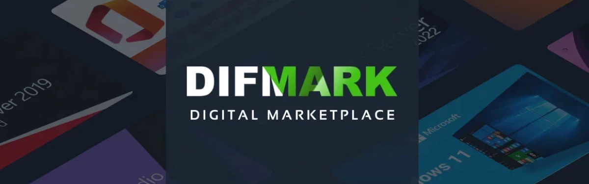 Покупайте программное обеспечение на Difmark Покупайте программное обеспечение на Difmark