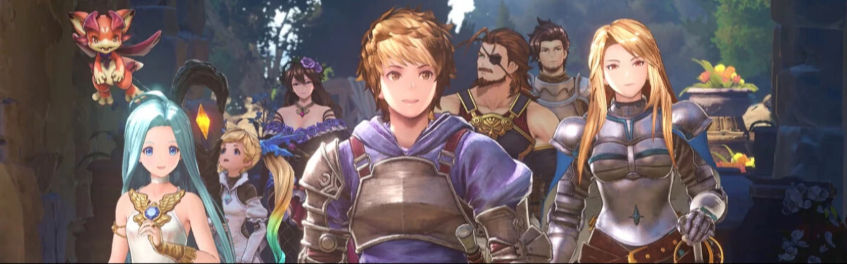 JRPG Granblue Fantasy: Relink перенесена на 2023 год JRPG Granblue Fantasy: Relink перенесена на 2023 год