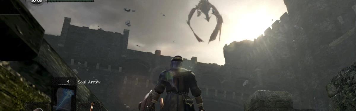 Мод «Daughters of Ash» для Dark Souls добавляет часы нового контента Мод «Daughters of Ash» для Dark Souls добавляет часы нового контента