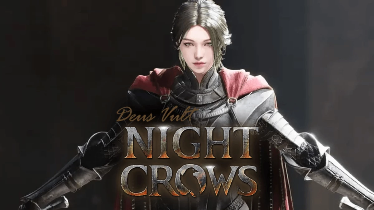MMORPG Night Crows за три дня заработала 10 миллионов долларов MMORPG Night Crows за три дня заработала 10 миллионов долларов