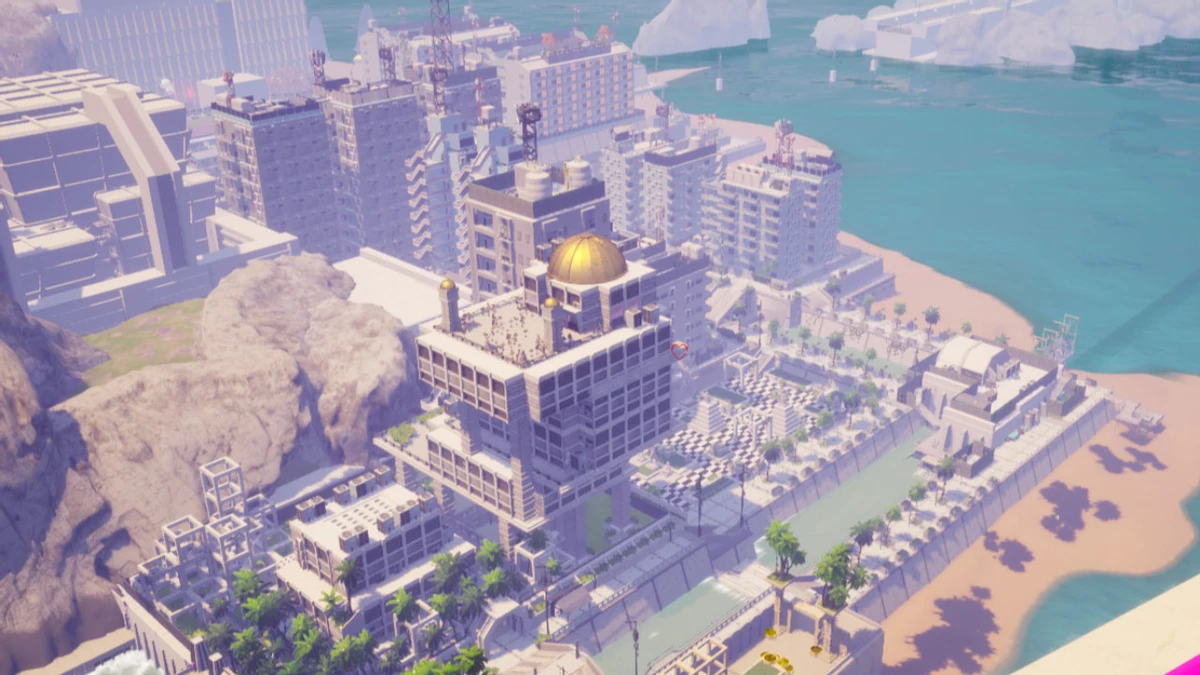 До вечера в EGS можно забрать детектив Paradise Killer